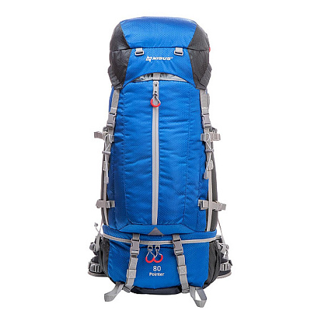 Рюкзак NISUS Pointer 80L N-TB1174-80L в Иркутске - купить в интернет магазине Икс Мастер