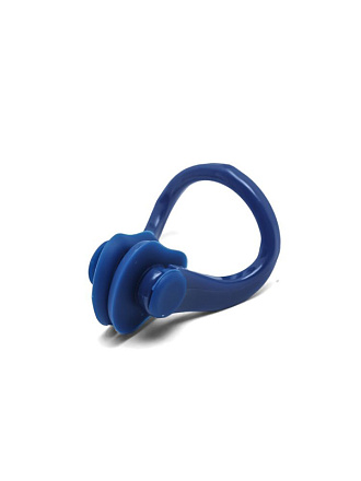 Зажим для носа ATEMI Big Nose clip, синий в Иркутске - купить с доставкой в магазине Икс-Мастер