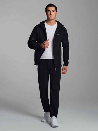 Костюм Red-N-Rock's 12M-RR-1463 спортивный мужской Black* в Иркутске - купить в интернет магазине Икс Мастер