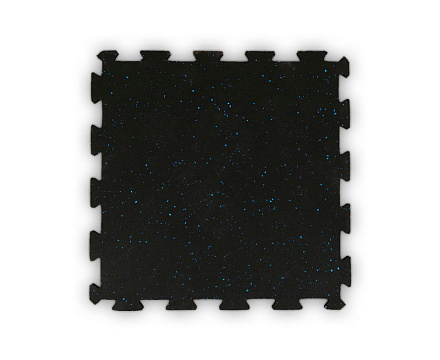 Коврик резиновый DFC 50 x 50 x 1,5 см в Иркутске - купить в интернет магазине Икс Мастер