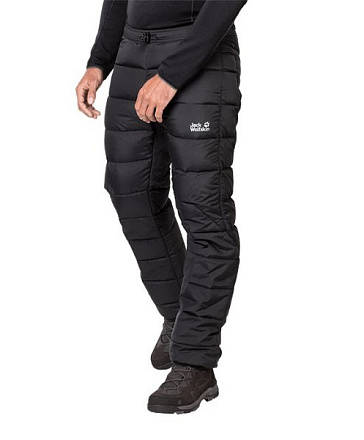 Брюки утеплённые JACK WOLFSKIN ATMOSPHERE PANTS MEN в Иркутске - купить в интернет магазине Икс Мастер