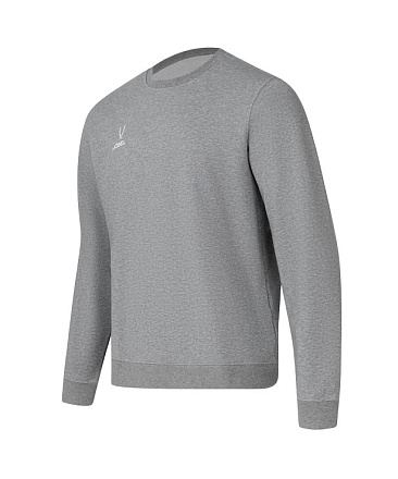 Джемпер Jogel ESSENTIAL Sweatshirt, серый меланж в Иркутске - купить в интернет магазине Икс Мастер