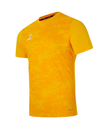 Футболка вратаря Jogel DIVISION PerFormDRY SPLASH GK Jersey, желтый - купить в интернет магазине Икс Мастер 