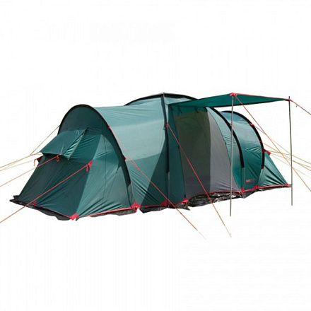 Палатка BTrace кемпинговая Ruswell 4 (505х220х200)  в Иркутске - купить в интернет магазине Икс Мастер