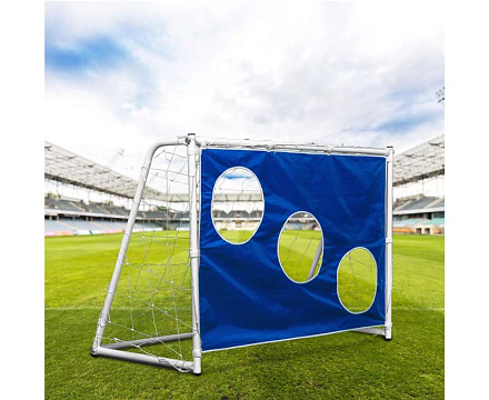Ворота DFC GOAL120T 120х80х55см с тентом для отрабатывания ударов в Иркутске - купить в интернет магазине Икс Мастер