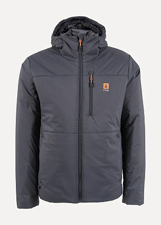 Куртка СПЛАВ Barrier Primaloft мод 2 M Grey в Иркутске - купить в интернет магазине Икс Мастер