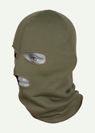 Маска СПЛАВ Power Stretch, олива в Иркутске - купить в интернет магазине Икс Мастер