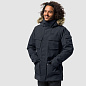 Куртка JACK WOLFSKIN GLACIER CANYON PARKA MEN  в Иркутске - купить в интернет магазине Икс Мастер