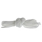 Шнурки для обуви плоские, 8мм, 90см, цвет белый в Иркутске - купить с доставкой в магазине Икс-Мастер