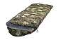 Спальный мешок одеяло с подголовн. INDIANA TRAVELLER Camo 230+35*90 (-12) R-zip в Иркутске - купить в интернет магазине Икс Мастер