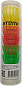 Набор воланов Atemi Bav-8, cork, цветные 6 шт.
