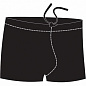 Плавки - шорты мужские Atemi BM 5 1, черные  мужские в Иркутске - купить с доставкой в магазине Икс-Мастер