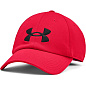 Кепка Under Armour UA Blitzing Adj Hat Red в Иркутске - купить в интернет магазине Икс Мастер