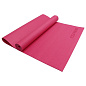 Коврик для йоги ESPADO ES2122 PVC 173*61*0.5см, розовый в Иркутске - купить в интернет магазине Икс Мастер