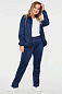 Костюм Red-n-Rock's 1144 спортивный женский Blue в Иркутске - купить в интернет магазине Икс Мастер