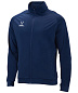 Джемпер JOGEL CAMP Training Jacket FZ, темно-синий в Иркутске - купить в интернет магазине Икс Мастер