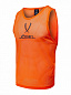 Манишка сетчатая взрослая Jogel Training Bib, оранжевый в Иркутске - купить с доставкой в магазине Икс-Мастер