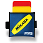 Карточки судейские MIKASA VK (2шт.) - купить в интернет магазине Икс Мастер 