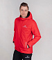 Куртка утеплённая NORDSKI NSM530900 Urban Red в Иркутске - купить в интернет магазине Икс Мастер