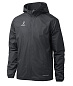 Куртка Jogel DIVISION PerFormPROOF Shower Jacket, ветрозащитная, черный  в Иркутске - купить в интернет магазине Икс Мастер