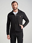 Толстовка Red-N-Rocks 11M-RR-1134/1 спортивная мужская Black в Иркутске - купить в интернет магазине Икс Мастер