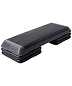 Степ-платформа STARFIT SP-205 108 х 41,5 х 20,0 см, 3-х уровневая, с обрезиненным покрытием в Иркутске - купить в интернет магазине Икс Мастер