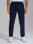 Брюки Red-n-Rock's 25M-RR-1378 мужские спортивные прямые Navy Blue в Иркутске - купить в интернет магазине Икс Мастер