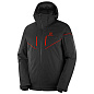 Куртка SALOMON STORMRACE JKT M Black в Иркутске - купить в интернет магазине Икс Мастер