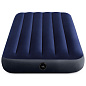 Кровать INTEX Classic Downy Fiber-Tech 99*191*25см в Иркутске - купить в интернет магазине Икс Мастер