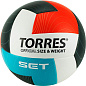 Мяч волейбольный TORRES Set TPU - купить в интернет магазине Икс Мастер 