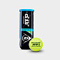 Мяч теннисный Dunlop  ATP Championship 3B, ITF желтый в Иркутске - купить в интернет магазине Икс Мастер