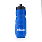 Бутылка для воды MIKASA WB8004, 700мл, пластик, синяя в Иркутске - купить в интернет магазине Икс Мастер