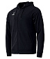 Толстовка Jogel ESSENTIAL Cotton Hoodie, черный в Иркутске - купить в интернет магазине Икс Мастер
