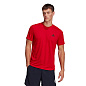 Футболка Adidas D4M TEE Red в Иркутске - купить в интернет магазине Икс Мастер