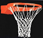 Сетка баскетбольная 7,0 мм (пара) в Иркутске - купить с доставкой в магазине Икс-Мастер