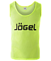 Манишка Jogel JBIB-1001 детская лимонная - купить в интернет магазине Икс Мастер 