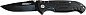 Нож туристич СЛЕДОПЫТ PF-PK-14 с зажимом, дл. клинка 75мм, на блистере в Иркутске - купить в интернет магазине Икс Мастер