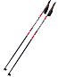 Палки VUOKATTI гибрид 35/65 135-150 Black/Red  в Иркутске - купить в интернет магазине Икс Мастер