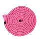 Скакалка для худ/гимнастики Chante Cinderella Lurex, 3м, розовый с люрексом в Иркутске - купить в интернет магазине Икс Мастер