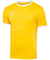 Футболка игровая JOGEL CAMP Origin, желтый/белый - купить в интернет магазине Икс Мастер 