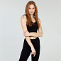 Топ Nataly 7036665 женский Black в Иркутске - купить в интернет магазине Икс Мастер