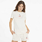 Футболка Puma Better Tee White в Иркутске - купить в интернет магазине Икс Мастер