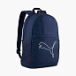 Рюкзак PUMA Plus Backpack, темный-синий в Иркутске - купить в интернет магазине Икс Мастер