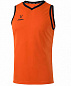 Майка баскетбольная Jogel Camp Basic, оранжевый в Иркутске - купить с доставкой в магазине Икс-Мастер