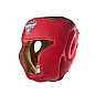 Шлем защитный RHG-140 PL красный в Иркутске - купить в интернет магазине Икс Мастер