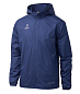 Куртка Jogel DIVISION PerFormPROOF Shower Jacket, ветрозащитная, темно-синий в Иркутске - купить в интернет магазине Икс Мастер