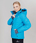Куртка горнолыжная NORDSKI NSW561192 Extreme W Blue в Иркутске - купить в интернет магазине Икс Мастер