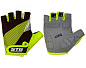 Велоперчатки STG 911 черн/салат Х87911 в Иркутске - купить в интернет магазине Икс Мастер