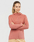 Куртка SALOMON AGILE FZ HOODIE W Brick Dust в Иркутске - купить в интернет магазине Икс Мастер