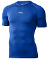 Футболка компрессионная Jogel Camp PERFORMDRY Top SS, синий в Иркутске - купить в интернет магазине Икс Мастер
